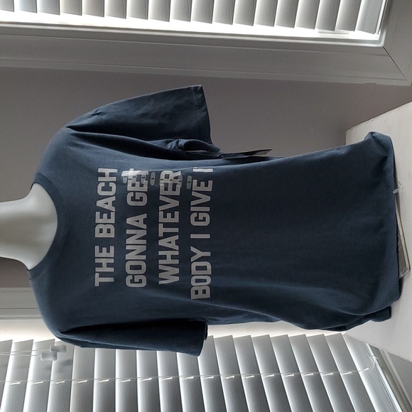 Live Outside The Limits Tops - Ladies T-shirt